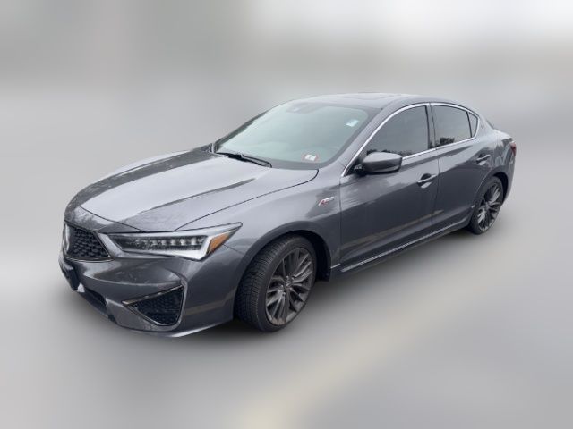 2020 Acura ILX Premium A-Spec