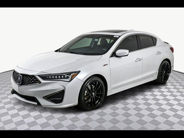 2020 Acura ILX Premium A-Spec