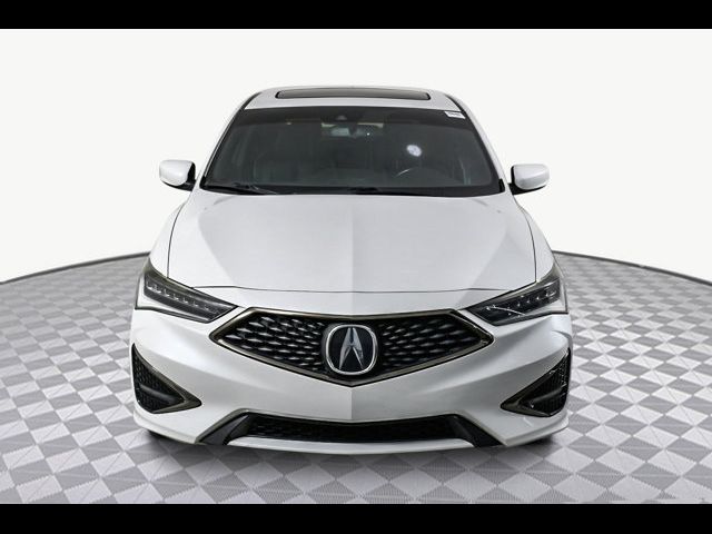 2020 Acura ILX Premium A-Spec