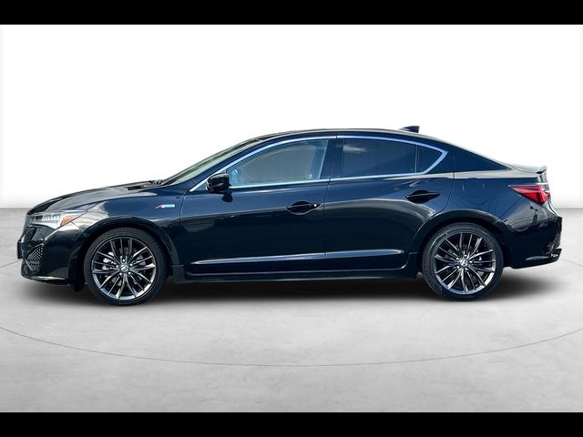 2020 Acura ILX Premium A-Spec