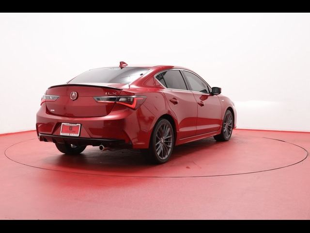 2020 Acura ILX Premium A-Spec