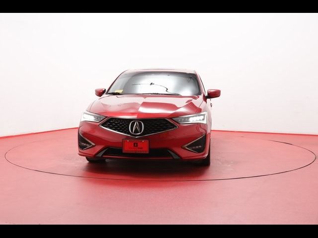 2020 Acura ILX Premium A-Spec