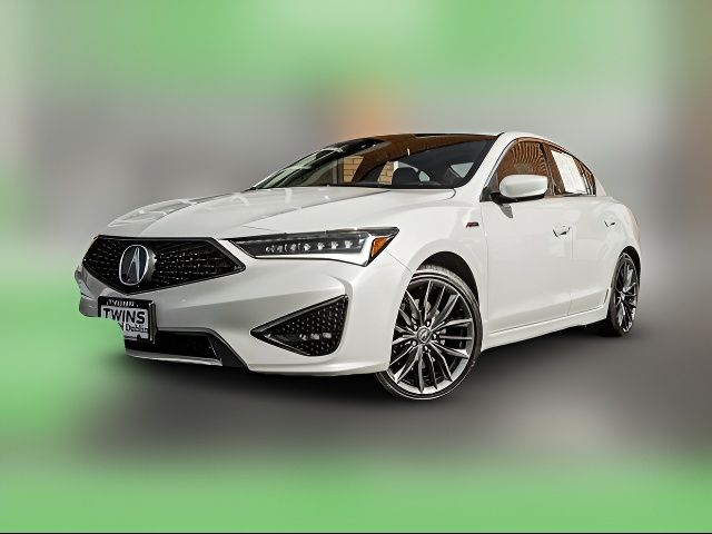 2020 Acura ILX Premium A-Spec