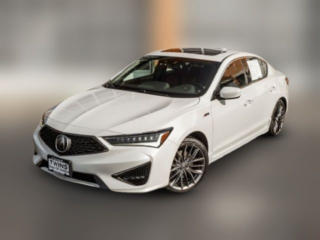 2020 Acura ILX Premium A-Spec