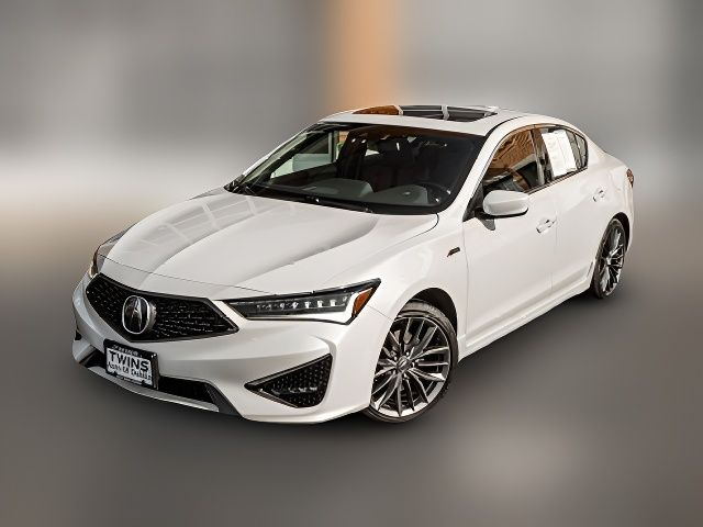 2020 Acura ILX Premium A-Spec