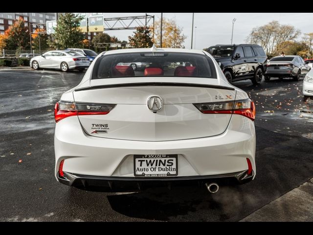 2020 Acura ILX Premium A-Spec