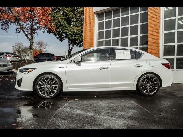 2020 Acura ILX Premium A-Spec