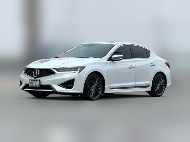 2020 Acura ILX Premium A-Spec