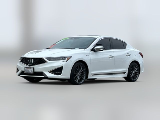 2020 Acura ILX Premium A-Spec