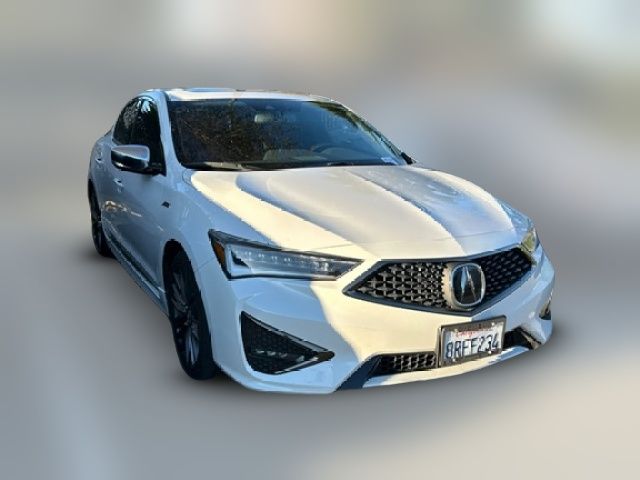 2020 Acura ILX Premium A-Spec