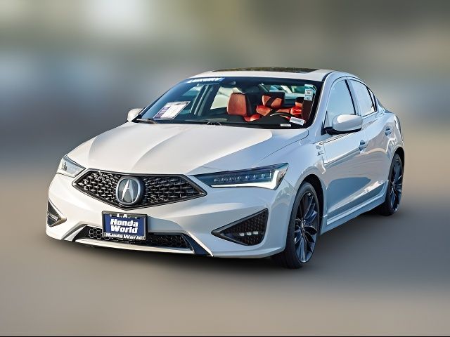 2020 Acura ILX Premium A-Spec