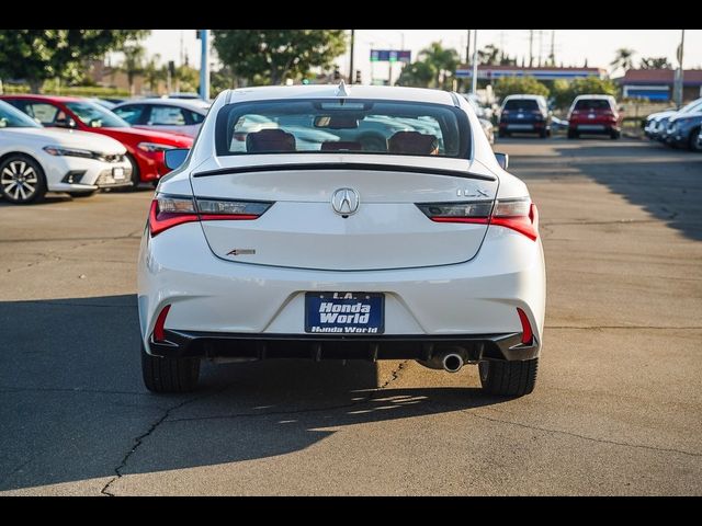 2020 Acura ILX Premium A-Spec