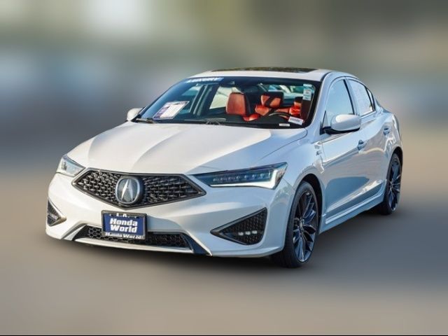 2020 Acura ILX Premium A-Spec