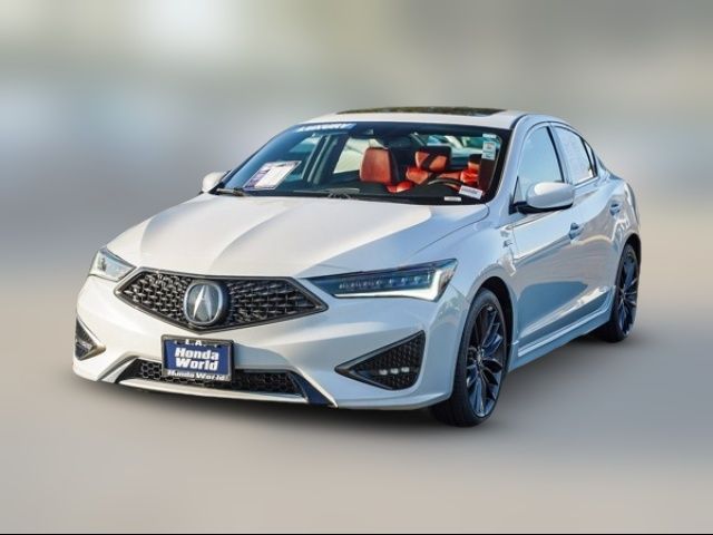 2020 Acura ILX Premium A-Spec