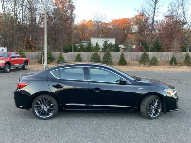 2020 Acura ILX Premium A-Spec