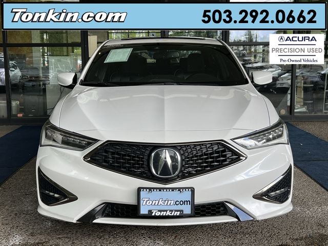 2020 Acura ILX Premium A-Spec