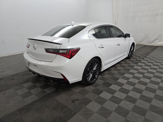 2020 Acura ILX Premium A-Spec