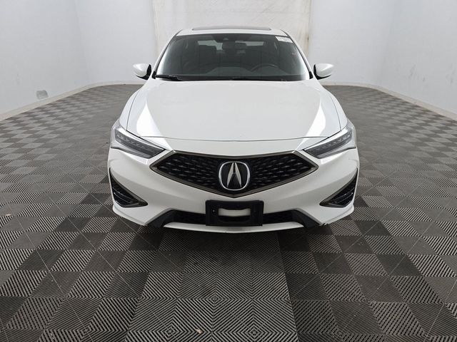2020 Acura ILX Premium A-Spec