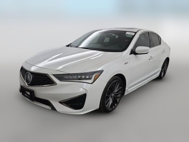 2020 Acura ILX Premium A-Spec