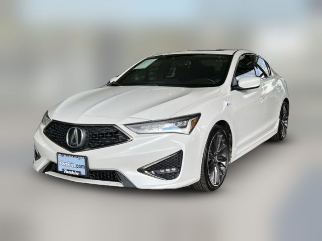 2020 Acura ILX Premium A-Spec