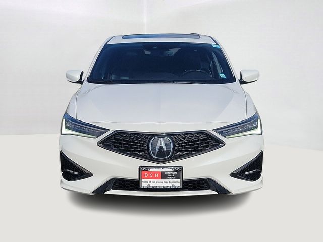 2020 Acura ILX Premium A-Spec