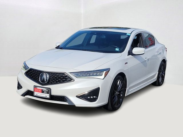 2020 Acura ILX Premium A-Spec