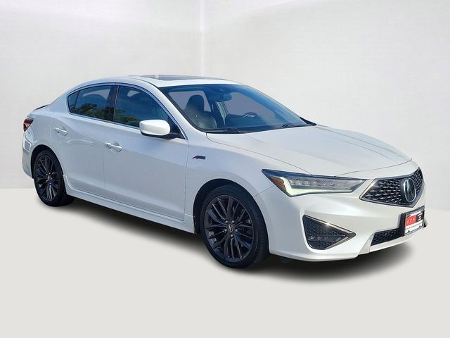 2020 Acura ILX Premium A-Spec