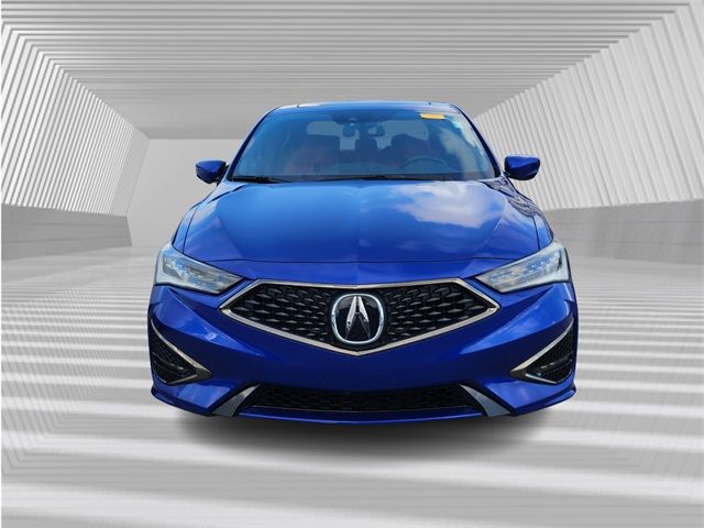 2020 Acura ILX Premium A-Spec