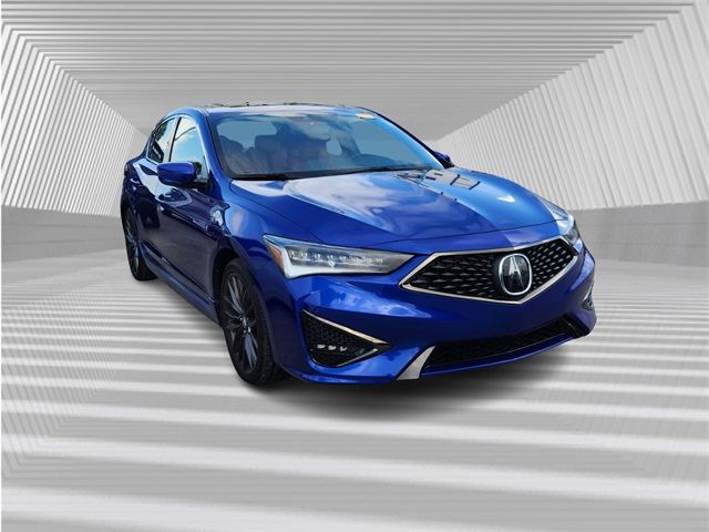 2020 Acura ILX Premium A-Spec