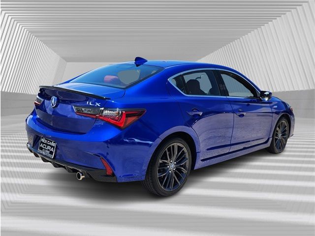 2020 Acura ILX Premium A-Spec