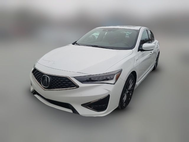 2020 Acura ILX Premium A-Spec