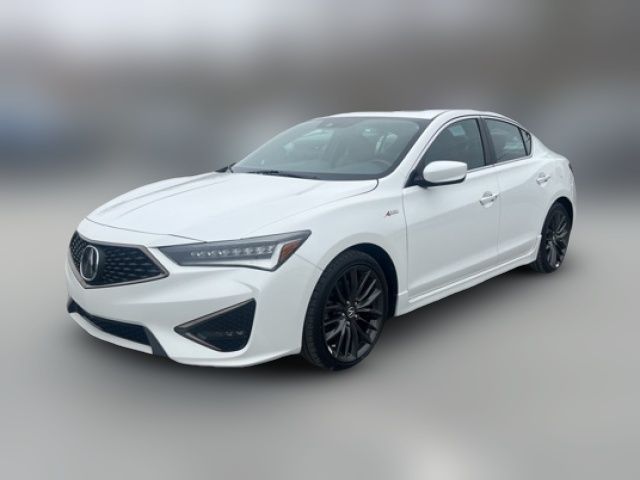 2020 Acura ILX Premium A-Spec