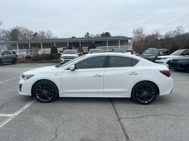 2020 Acura ILX Premium A-Spec