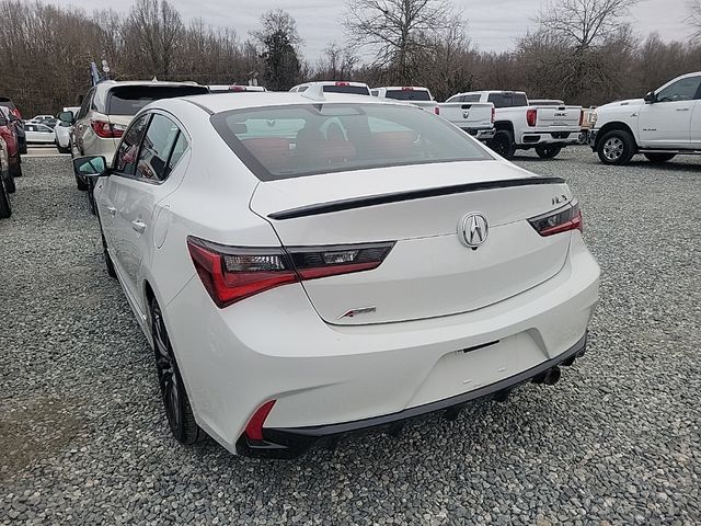 2020 Acura ILX Premium A-Spec