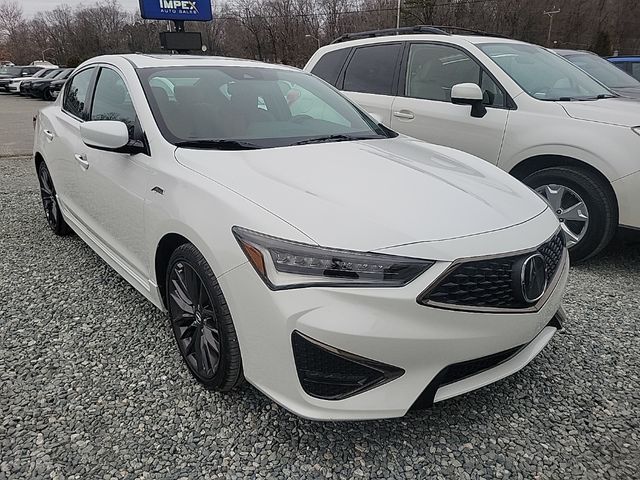 2020 Acura ILX Premium A-Spec