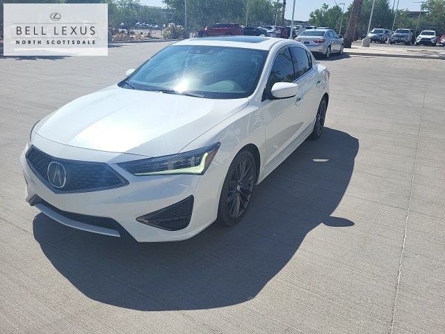 2020 Acura ILX Premium A-Spec