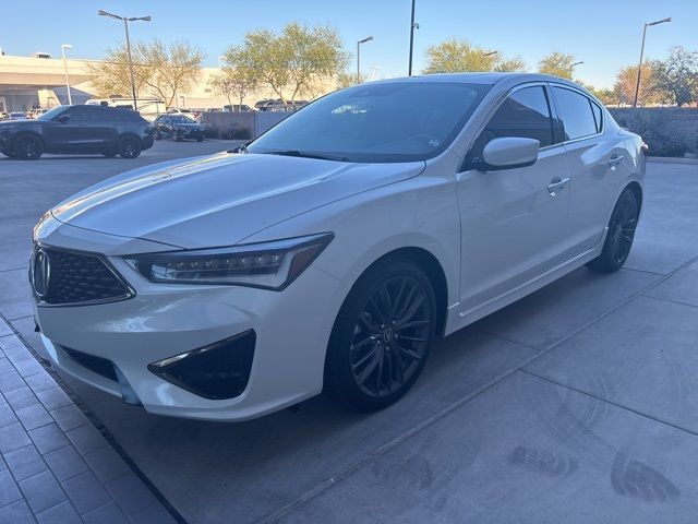 2020 Acura ILX Premium A-Spec