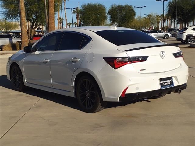 2020 Acura ILX Premium A-Spec