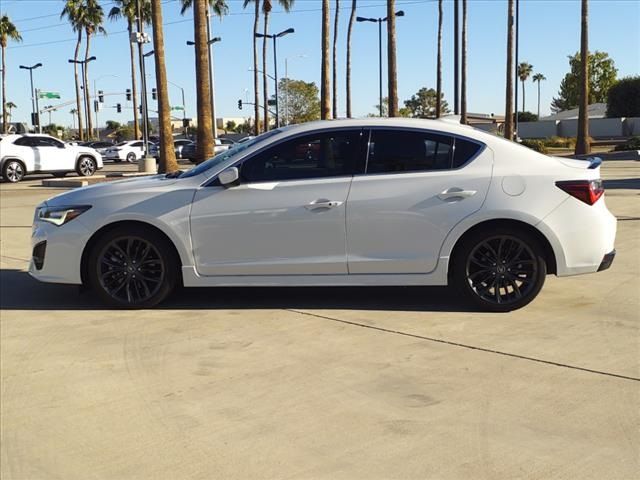 2020 Acura ILX Premium A-Spec