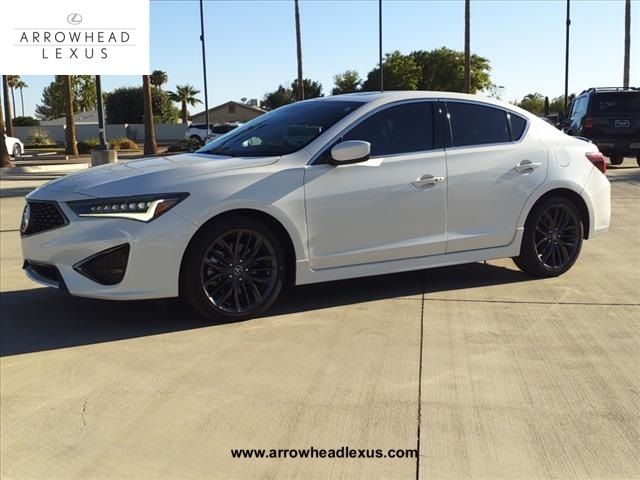 2020 Acura ILX Premium A-Spec