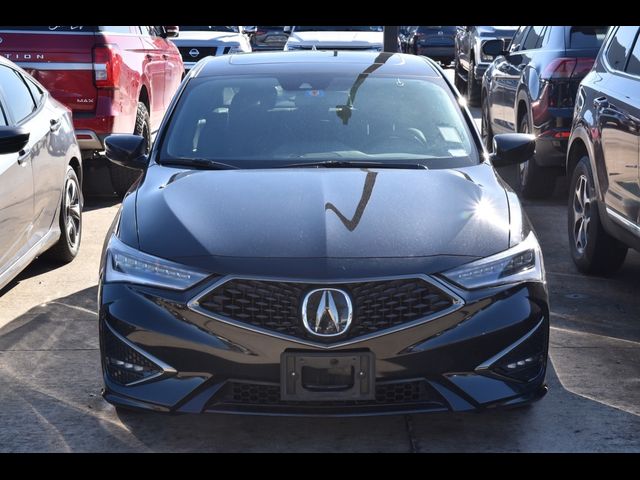 2020 Acura ILX Premium A-Spec