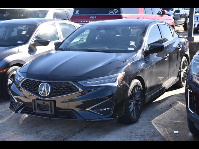 2020 Acura ILX Premium A-Spec