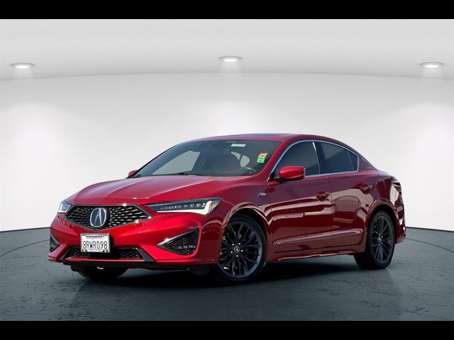 2020 Acura ILX Premium A-Spec