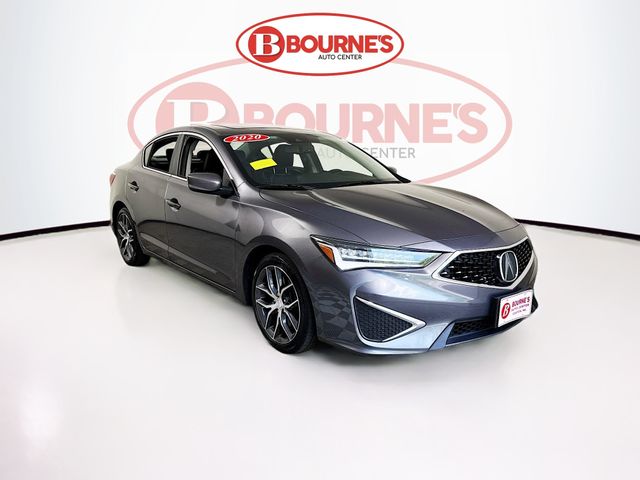 2020 Acura ILX Premium