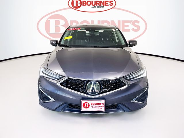 2020 Acura ILX Premium