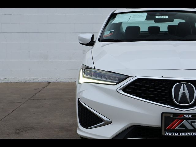 2020 Acura ILX Base