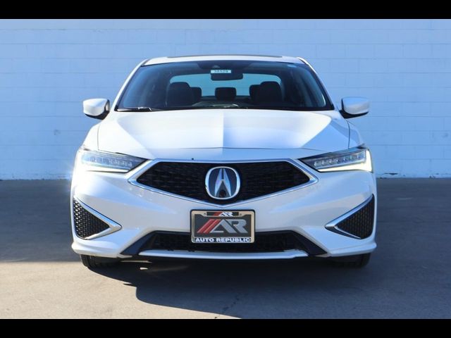 2020 Acura ILX Base