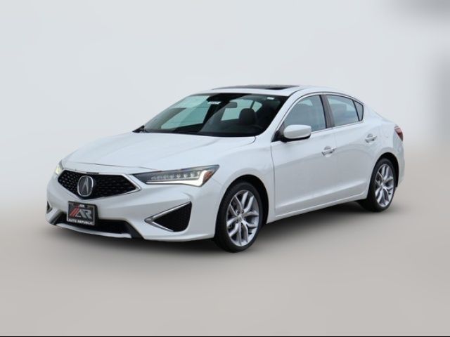 2020 Acura ILX Base