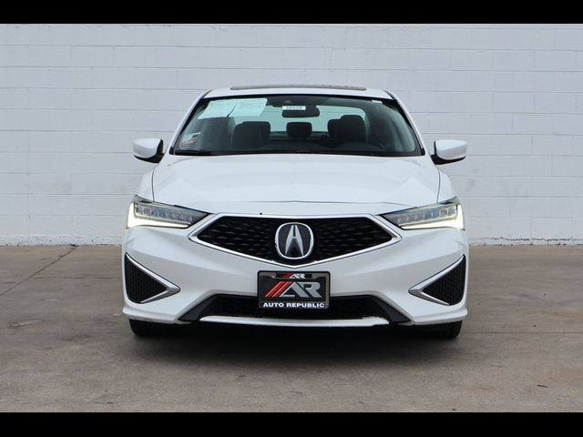 2020 Acura ILX Base