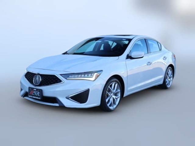 2020 Acura ILX Base